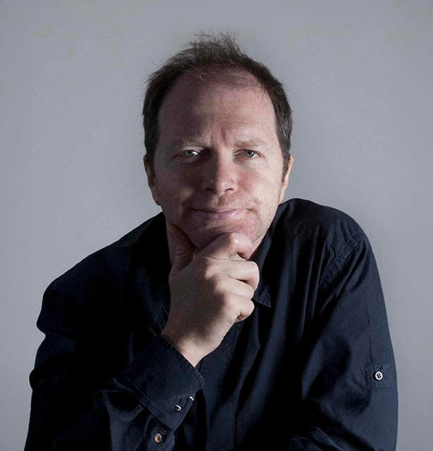 Diego Golombek